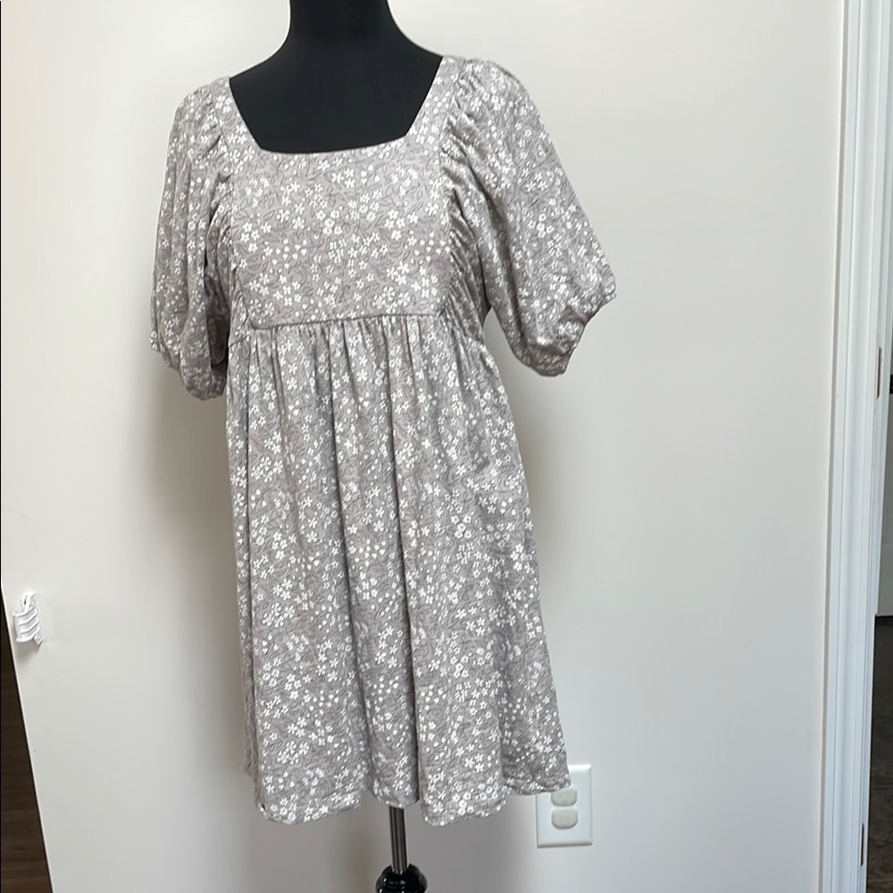Brea Women’s Dress Rylee + Cru (Wisteria Print)